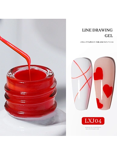liner nail polish